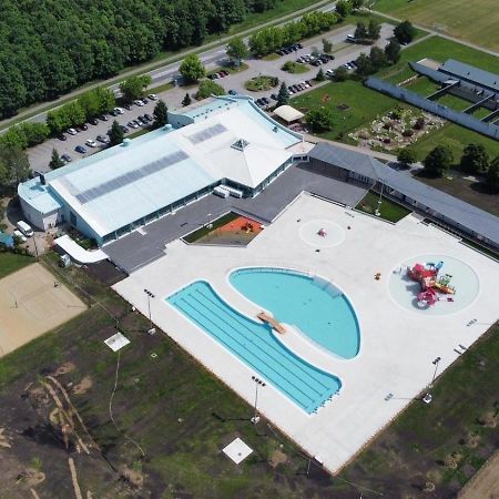 Apartments Dora Sveti Martin Na Muri Bagian luar foto