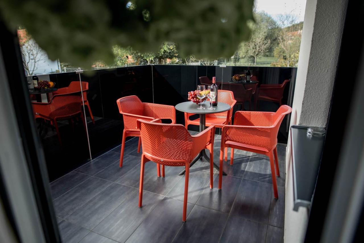 Apartments Dora Sveti Martin Na Muri Bagian luar foto