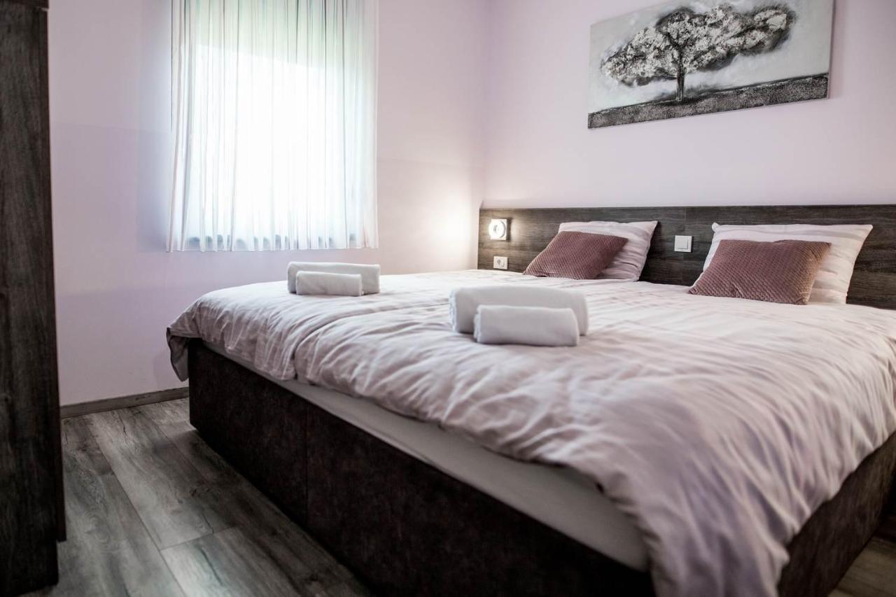 Apartments Dora Sveti Martin Na Muri Bagian luar foto