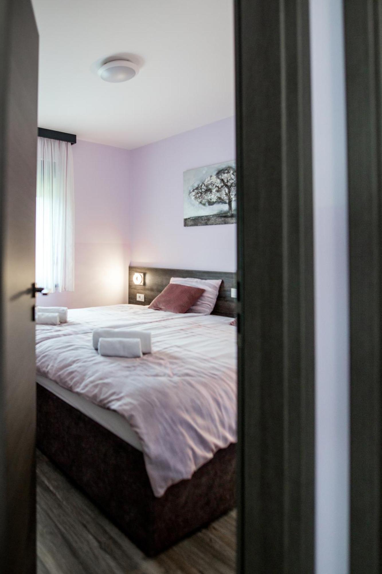 Apartments Dora Sveti Martin Na Muri Bagian luar foto