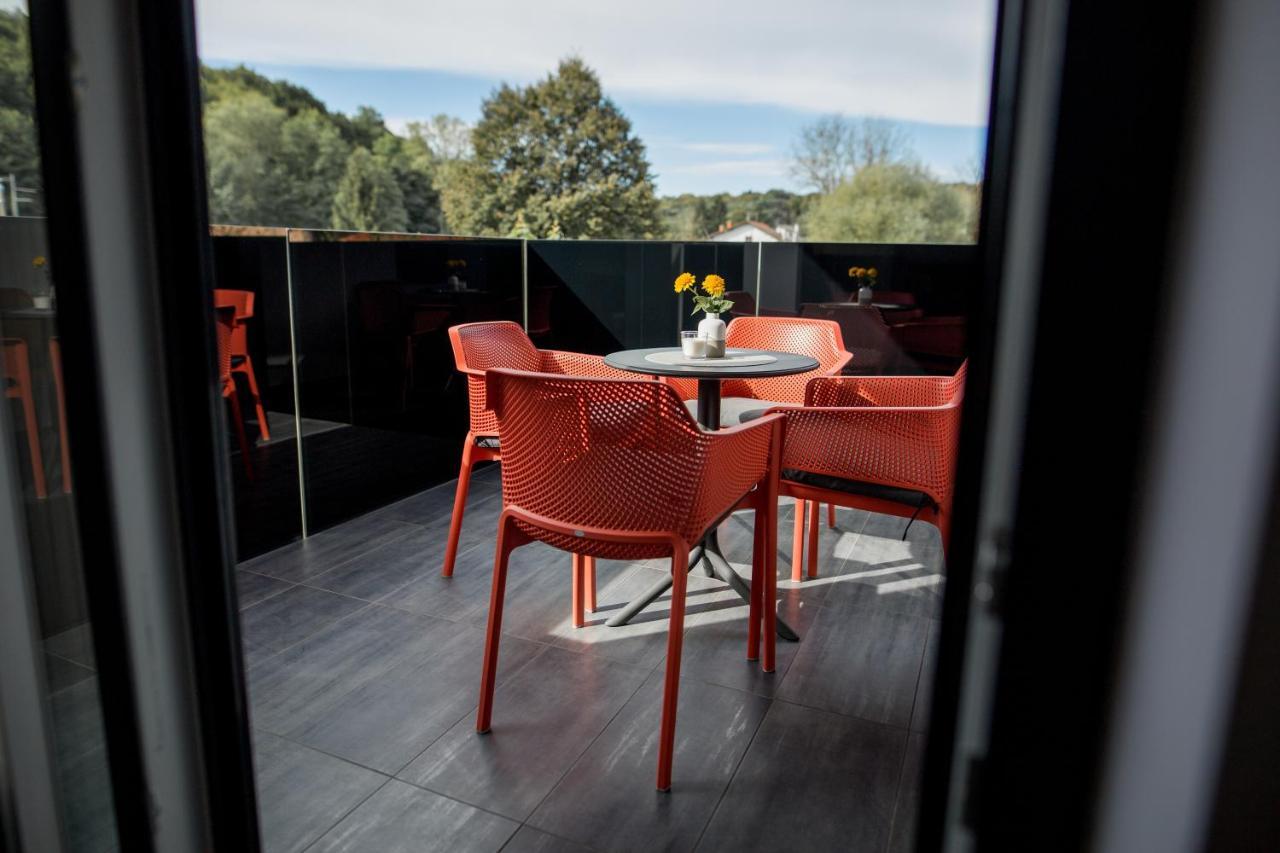 Apartments Dora Sveti Martin Na Muri Bagian luar foto