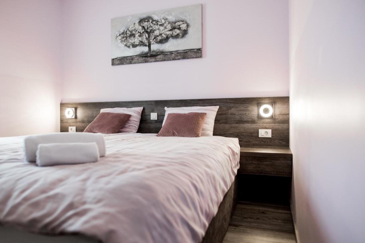 Apartments Dora Sveti Martin Na Muri Bagian luar foto