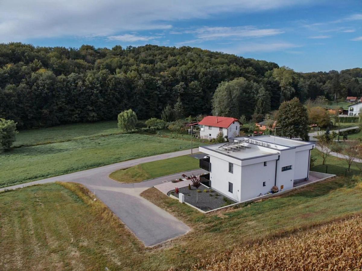 Apartments Dora Sveti Martin Na Muri Bagian luar foto