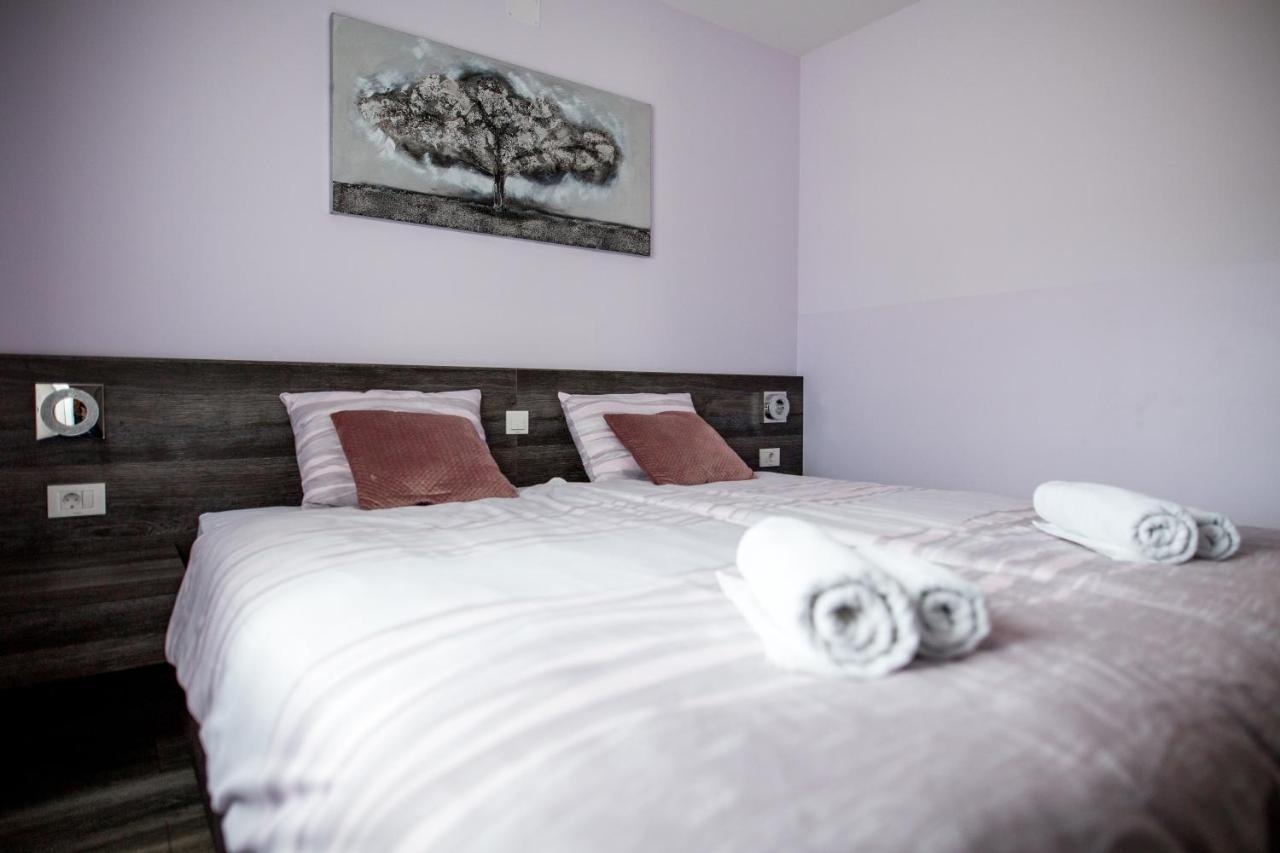 Apartments Dora Sveti Martin Na Muri Bagian luar foto