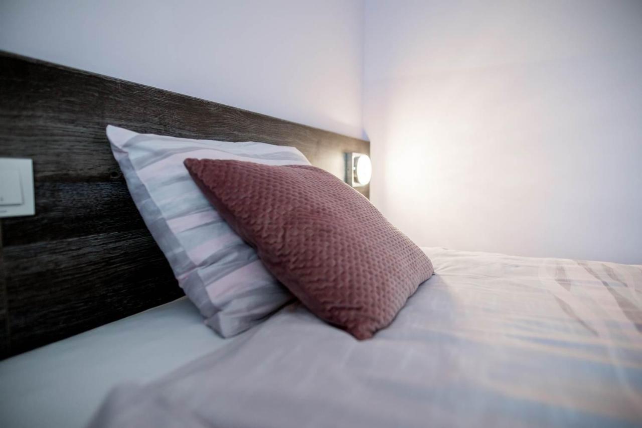 Apartments Dora Sveti Martin Na Muri Bagian luar foto