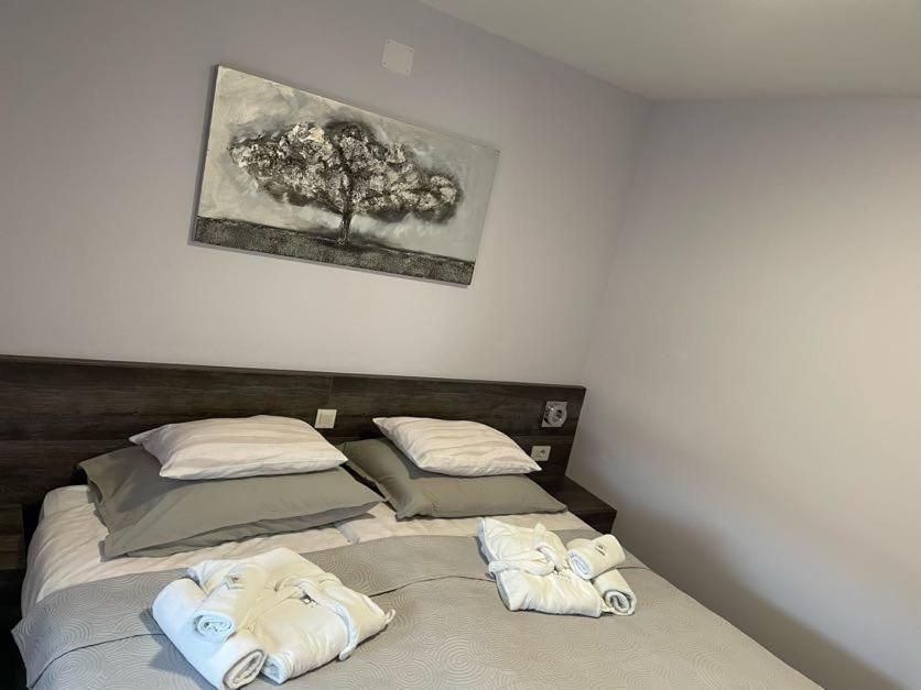 Apartments Dora Sveti Martin Na Muri Bagian luar foto