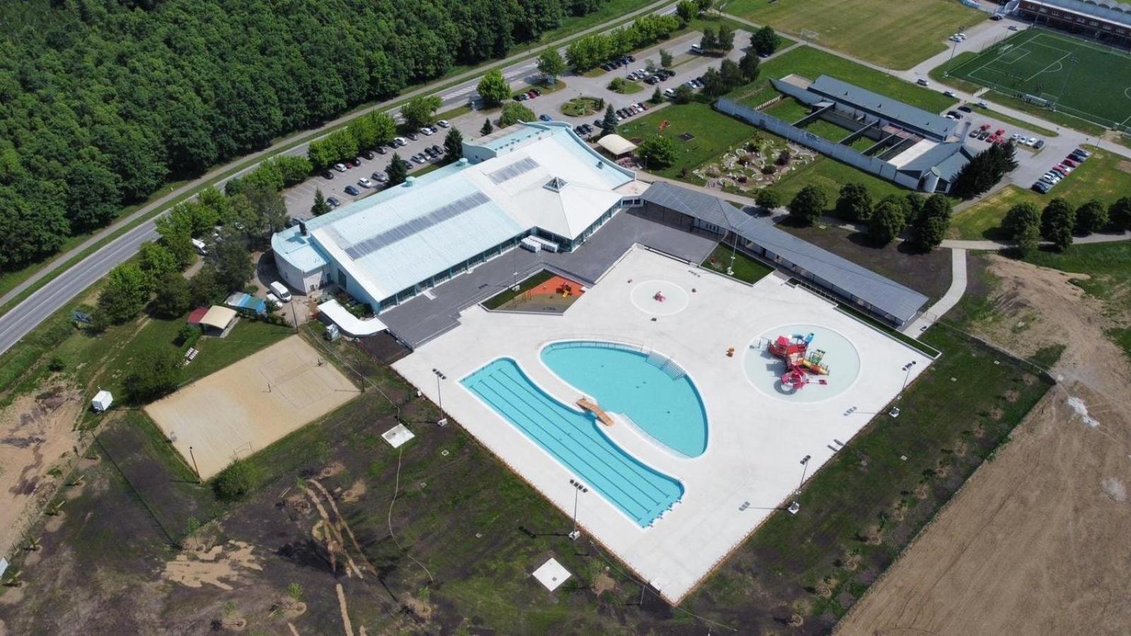 Apartments Dora Sveti Martin Na Muri Bagian luar foto